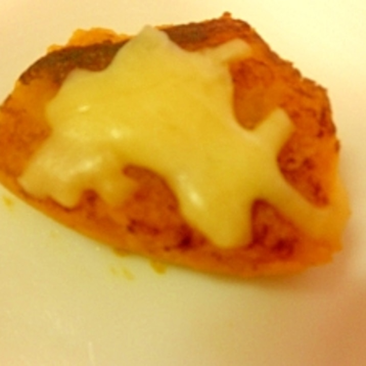 とっても柔らかい かぼちゃのチーズ焼き レシピ 作り方 By Tama9918 楽天レシピ